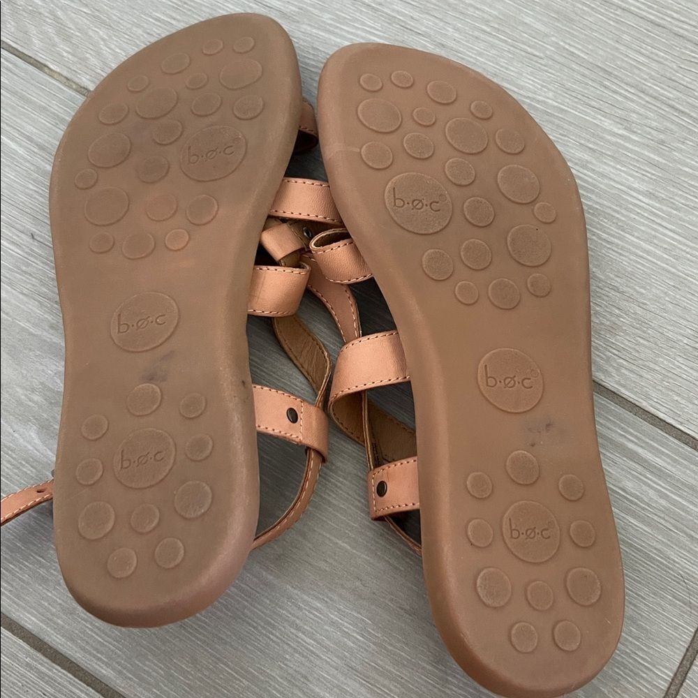 B.O.C. Women's Marisel Comfort Sandals Size 11 - Picture 5 of 5